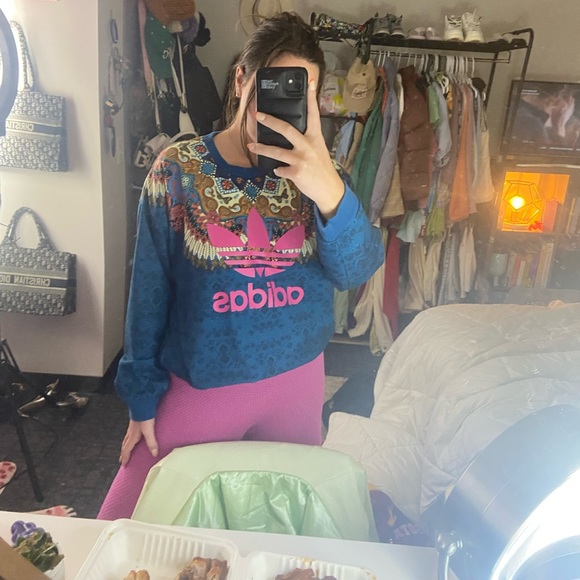 Adidas crew - Picture 9 of 9